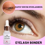 10ml/eyelash Super Bonder For Eyelash Extension Glue Cure Adhesive Bonding Lash Long Last Lash P9s2