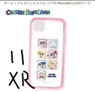 正版 蠟筆小新手機殼手機套iPhone XR//11 Case