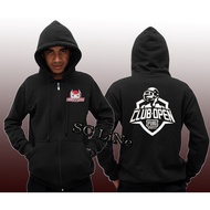 Bigetron Esport PUBG Open Club Zipper Hoodie Jacket -SCLINE