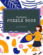 Medium Sudoku Puzzle Book (Printable Version) Sheba Blake