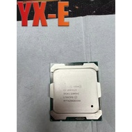 YX-E Xeon E5-2697 V4 LGA2011-3 Server CPU Processor 2.3 -3.6GHz SR2JV 18Core 36 Threads L3 cache 45M