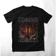 ORIGINAL DISTRO CYANOSIS MEN'S T-SHIRTS - ORIGINAL DISTRO METAL T-SHIRTS - ORIGINAL DISTRO T-SHIRTS