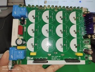 kit psu 12 Elco untuk ampli class Ab lengkap softstar dua relay & psu simetris 15v ( kit tanpa el