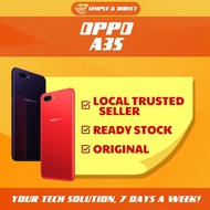 USED OPPO A3S ORIGINAL SECONDHAND