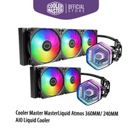 Cooler Master MasterLiquid Atmos | 360MM / 240MM | AIO Liquid Cooler