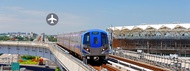 บัตรโดยสารรถไฟฟ้า MRT สนามบินเถาหยวน