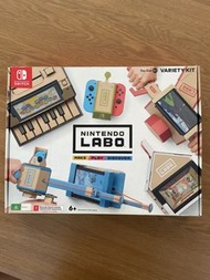 Nintendo Labo Variety Kit
