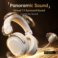 Attack Shark L30PRO Earphones Wireless 2.4G Bluetooth Earsets Game Noise Cancelling Bass Earbuds 4 M