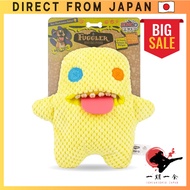 Fuggler (Fuggler) Dog Toy Collection - Sound-Emitting Plush Toys, Official Merchandise