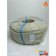 Grass Rope 12mm | Tali Unjang | 600Ft | Multi Function