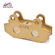 ASDL For Hyosung GT250 GT250R GT650R GT650S GT650 GV650 650 Naza blade 250 650 Front and Rear Brake Pads