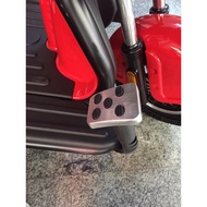 Brake Pedal For 3-Wheel Electric Foot 4-Wheel Car