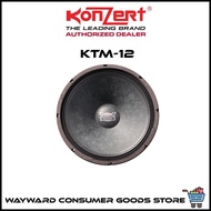 KONZERT (KTM-12) 12" PA Subwoofer - 450W Max./PC