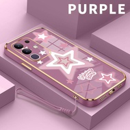 Vivo T4X S1 Case Prime Pro S10e S12 S16 S16e S17 S17t S18 T1 5G T1x 4G T2 T3 U10 U3 U20 X9 X9s X21s 