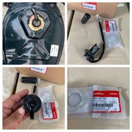 Báo xăng xe cub 82 DH88 C70 [ Hàng Zin Chính Hãng ] dây chui 3 chân