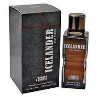 IceLander Iscents Pour Homme EDU DE TOILETTE  100ml. น้ำหอมผู้ชายกลิ่นสุขุมนุ่มลึกผสานความเซ็กซี่สองเท่า