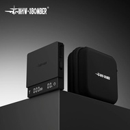 Guizhou Huansai Technology Co., Ltd. MHW-3BOMBER Bomber Little Rubik's Cube 3.0 micro Electronic Cof