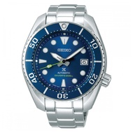 [Watchspree] [JDM] Seiko Presage (Japan Made) Diver Automatic Silver Stainless Steel Watch SBDC113 SBDC113J