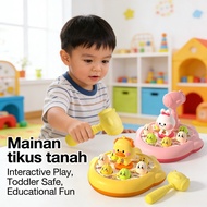Children's interactive puzzle toys 1-3 years old Whack Game baby toys