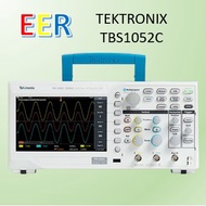 Tektronix TBS1052C Digital Oscilloscope, TBS1000C Series, 2 Channel, 50 MHz, 1 GSPS, 20 kpts