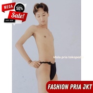 FUNDOSHI BOYS BLACK SERIES / FUNDOSHI BOYS BLACK SERIES BEST QUALITY !!