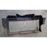 Used set Ranger lower car air deflector 8c333-ea