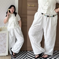 Velin Pant Lace Pants Long wendystore19