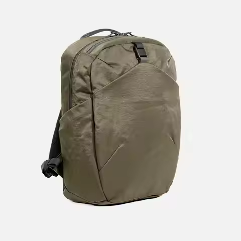 2026 Cordura 1680D Backpack Waterproof 20L Laptop Bag Men Women TSA Friendly Commute Daypack