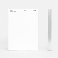 子彈筆記本・of the folds and unfolds