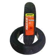 MAXXIS TUBELESS TYRE 100/90-12 M922F 49J