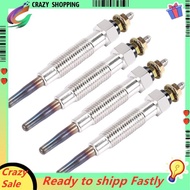 4Pcs Heater Glow Plugs for    2.8 4M40T 4M40 - GP5501