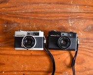 KONICA C35 定焦 底片相機 古董相機 傻瓜相機