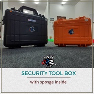Security Multifunction Tools Box