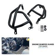 Fit For HONDA CB650R Engine Guard Crash Bar Frame Bumper CB650 R CB 650R 2019-2022 2021 Motorcycle F