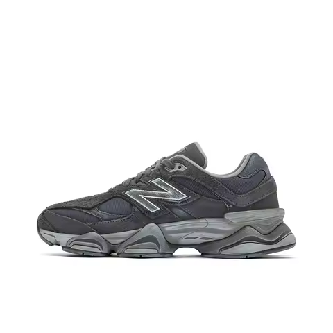 New Balance NB 9060 Comfortable, Retro, Slip-Resistant, Breathable, Low-Cut Casual Running Shoes for