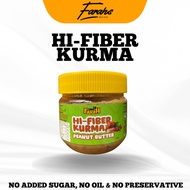 FARAHS Hi-Fiber Kurma Peanut Butter 220g