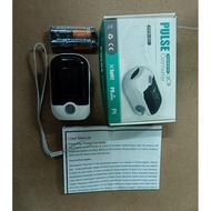 ALARM OXIMETER METER WITH BATTERY