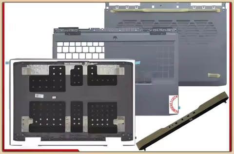 New Cover For Lenovo LOQ 15APH8 15IRH8 2023 G5000 Laptop Screen Back/Bezel/Palmrest Upper/Bottom Cas