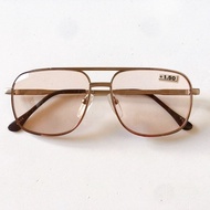 Japanese domestic 1.5 degree glasses R-355