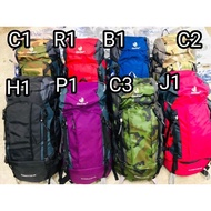 DEUTER ZUGSPITE 65 MALAYSIA