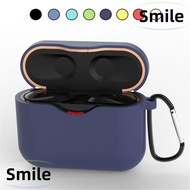 SMILE Silicone  Cover Holder Dust-proof Soft Full Coverage for  WF-1000XM3