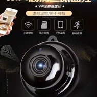 無線監控攝像頭小型家用監控器智能WiFi手機遠程智能設備