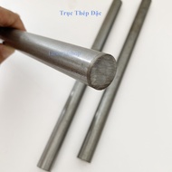 [Khuyến Mại] Trục Thép đặc 25mm Trục Thép đặc 25mm Trục thép phi 25 trục láp trục thép trơn 25mm dùn