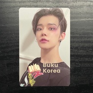 Pc TXT YEONJUN HARLEY YJ THE CHAOS CHAPTER FIGHT OR ESCAPE TOGETHER VER