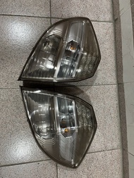 Honda Fit 尾期 GE8 日版十週年紀念版尾燈 左右一套