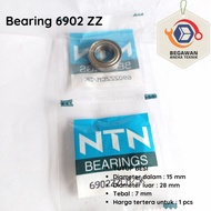Bearing 6902 ZZ
