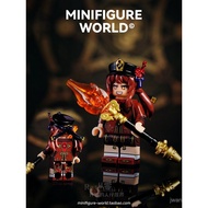 New Product General God Third Party Walnut General Keli Raiden Seven Seven Seven Assembled Building 