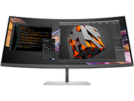 HP Series 7 Pro 37.5 inch WQHD+ Thunderbolt 4 Monitor - 738pu 37.5" WQHD+ (3840 x 1600 @ 60 Hz) Curv