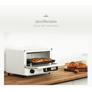 [Korea] Jennifer room compact oven toaster White color 12L