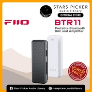 FiiO BTR11 Portable Bluetooth DAC and Amplifier